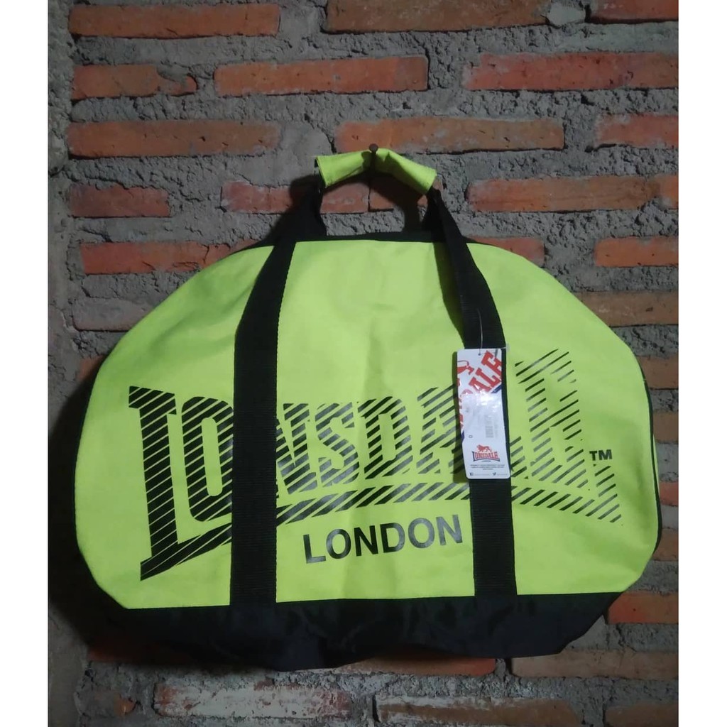 Barel Bag Lonsdale BNWT