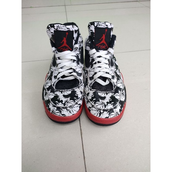 NIKE AIR JORDAN 4 RETRO TATTO