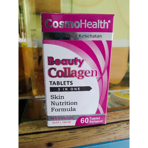 cosmohealth collagen complex