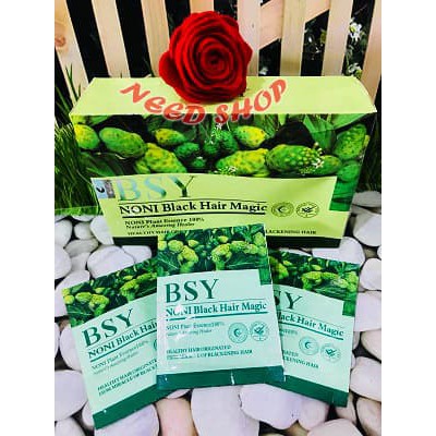 BSN NONI BLACK HAIR MAGIC