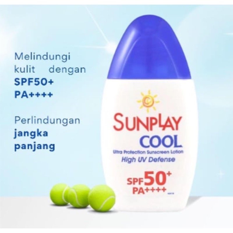 SUNPLAY ULTRA PROTECTION SUNSCREEN LOTION COOL 30GR