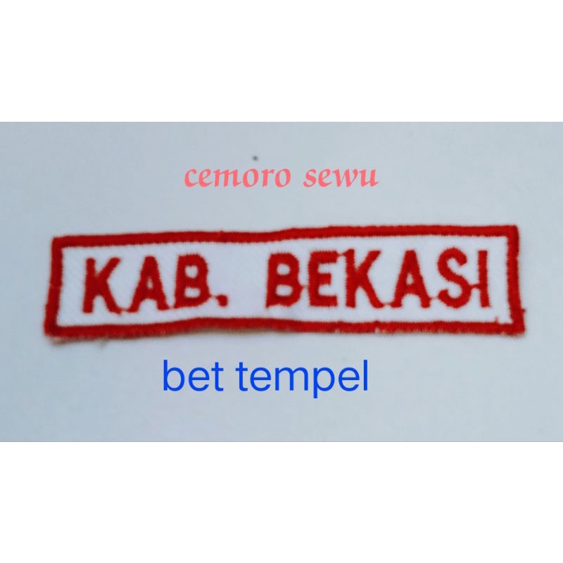 bet tempel Kabupaten Bekasi Kab.Bekasi