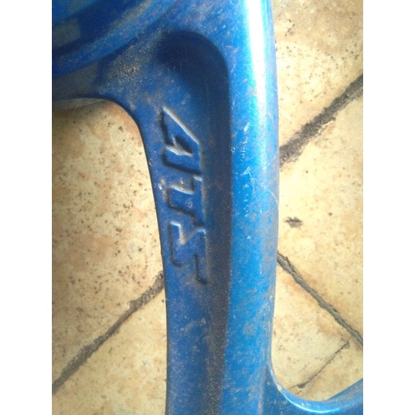 velg racing ATS Japan palang 3