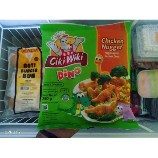 

Frozen Food Gresik