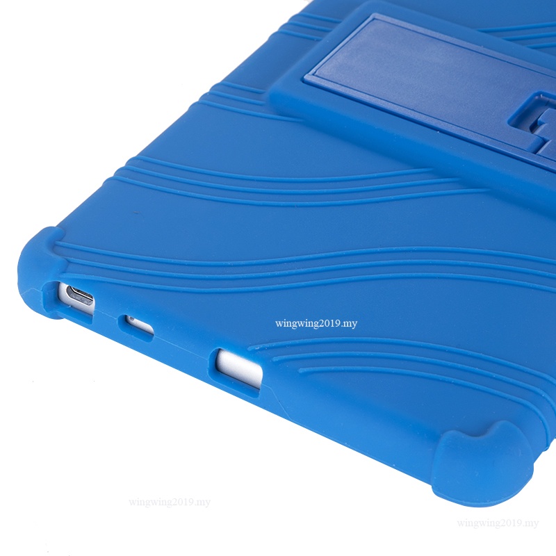 Casing Pelindung Tablet Lenovo Tab M8 3rd Gen FHD HD TB 8505F TB-8505X TB-8506F TB-8705F Shockproof Bahan Silikon