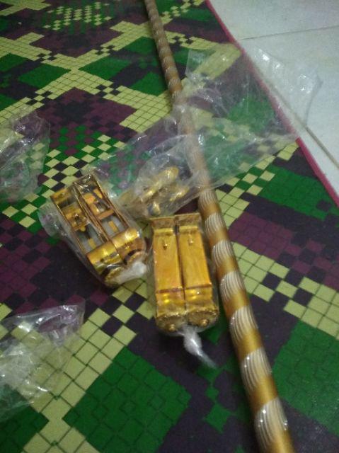 Pengait Hoox Lumba Lumba Ataw Cantolan Ikatan Tali