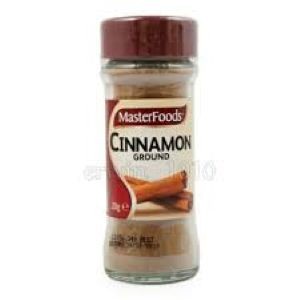 

Masterfoods Cinnamon Ground 28 gr