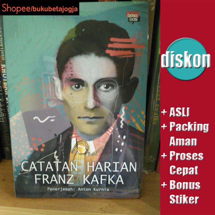 Catatan Harian Franz Kafka - Franz Kafka