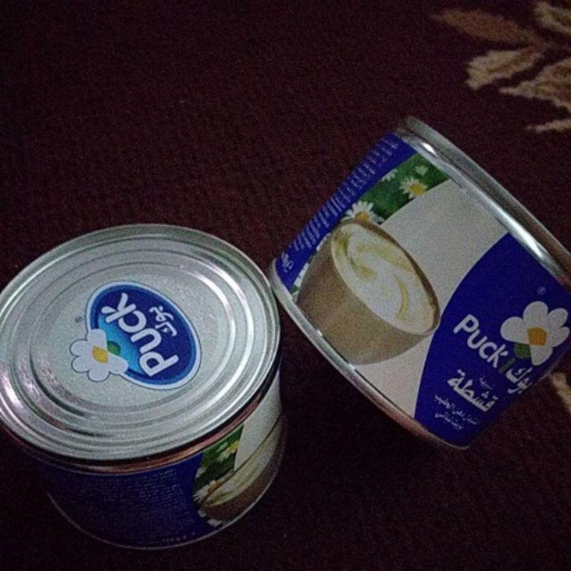 

Puck Cream Qisthah 170 Gram Analoque Susu Analog