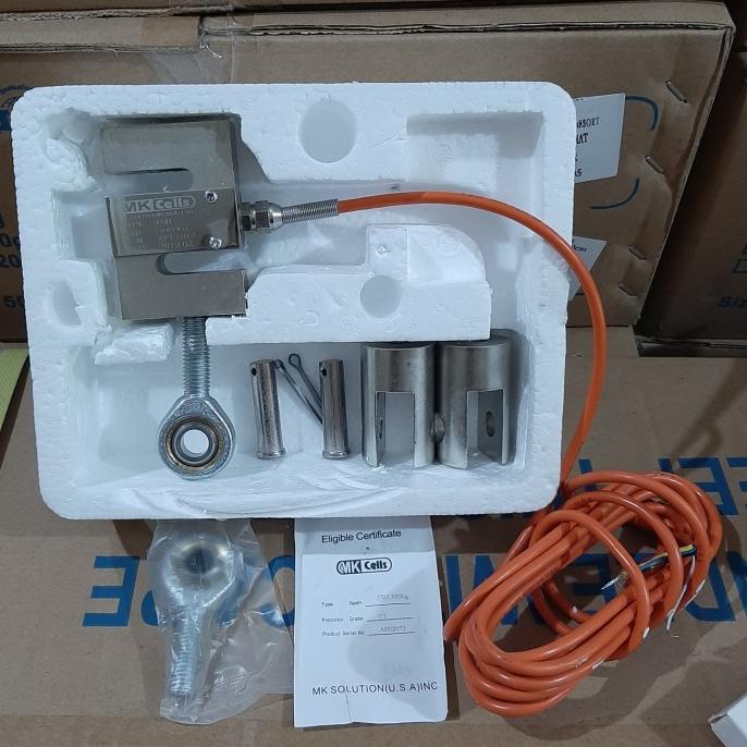 load cell MK-TSH 300kg / load cell type S 300kg / load cell tarik