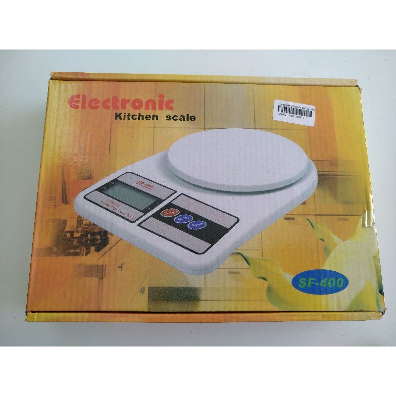 timbangan digital duduk 10kg