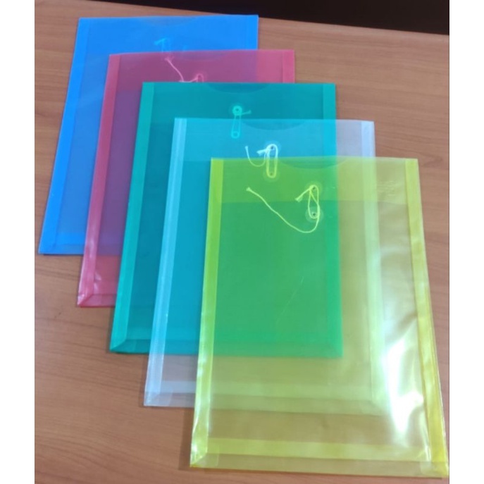 Jual 1lsn 12pcs Map Plastik Tali Map Plastik Ukuran Folio F4 Shopee   2f8c6c969dcfa015ba91287241f82647