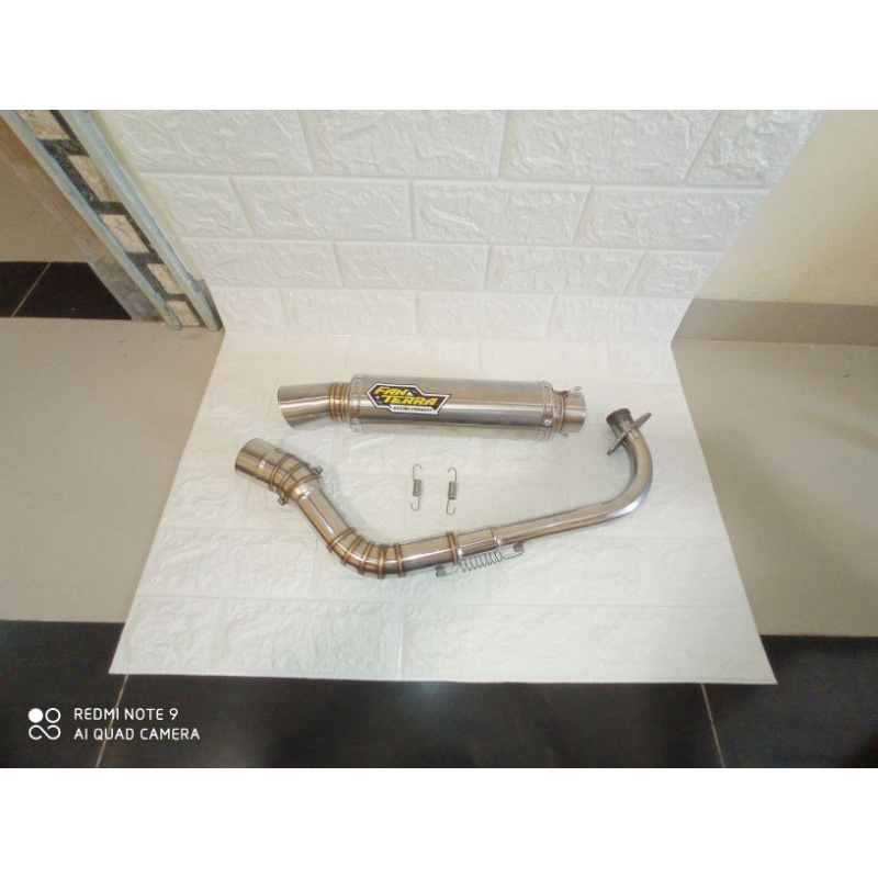 KNALPOT RACING SCOOPY KNALPOT FANTERA UNTUK SCOOPY KNALPOT FANTERA KNALPOT RACING FANTERA MIO SPORTY