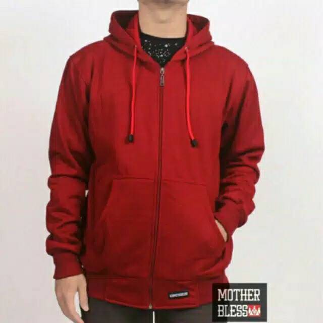 Sweater Hoodie Zipper Polos High Quality Premium