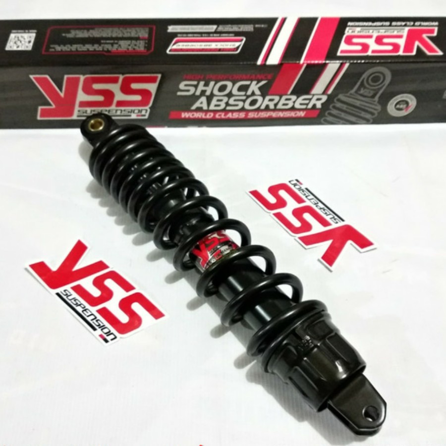 Shockbreaker Shock Shockbreker YSS Matic GARANSI 1 TAHUN Shock YSS 330 mm Vario Beat