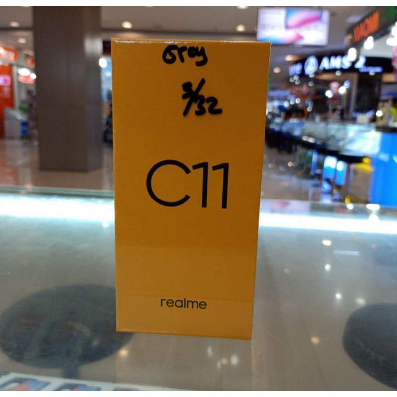 Realme C11 3/32 GB