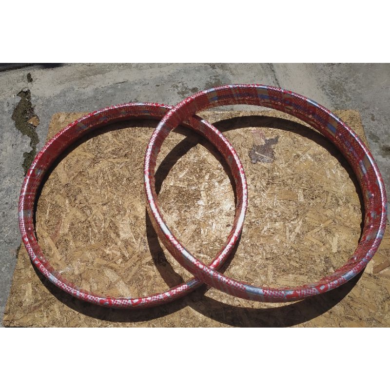 velg depan belakang Honda Astrea star Astrea grand Astrea prima C70 UK 120-170 ring17