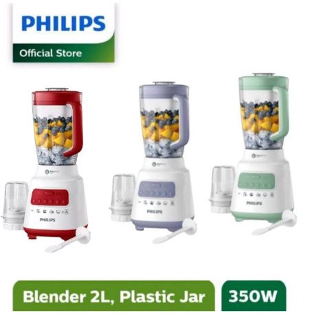 Blender Philips HR-2221 2 Liter Problend Plastik ( HR2221 )