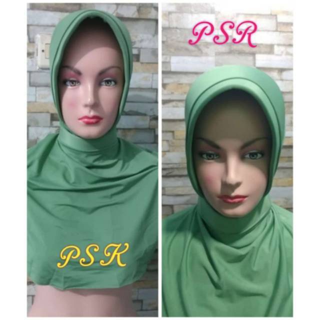 JILBAB PERSIT ANTEM