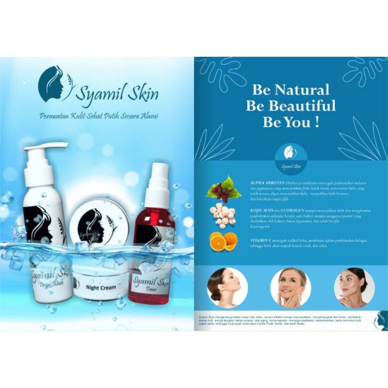 syamil skin