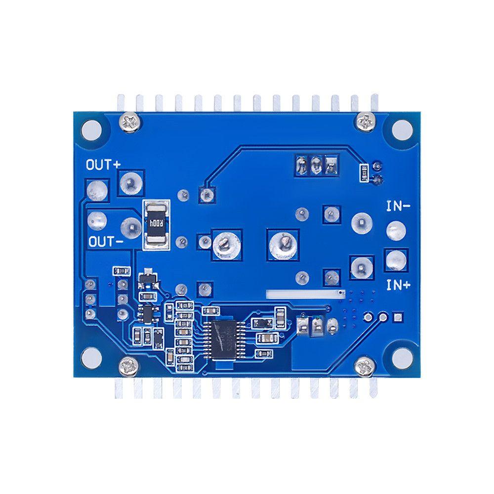 Preva Step Down Module Electrolytic Capacitor LED Driver Arus Konstan Power Supply DC-DC