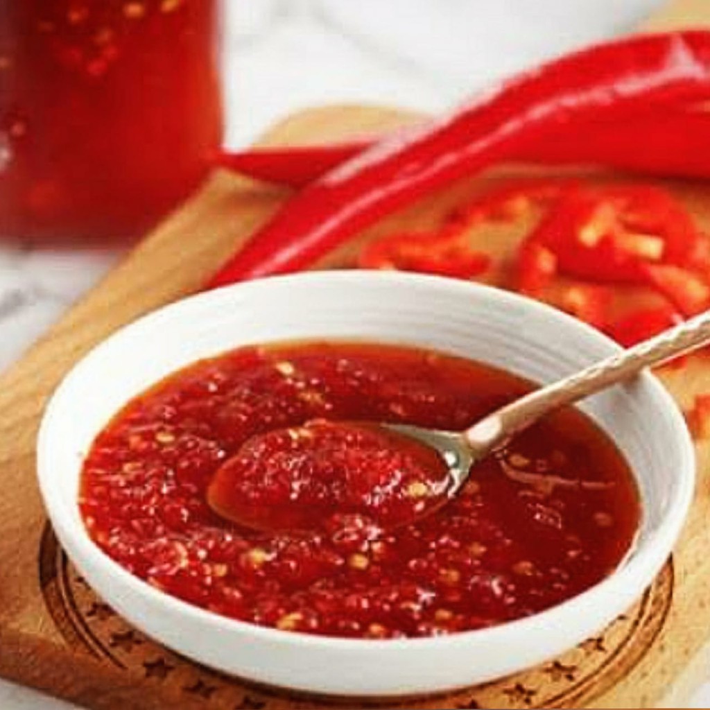 

Sambal Tambahan kemasan sachet 20 gram