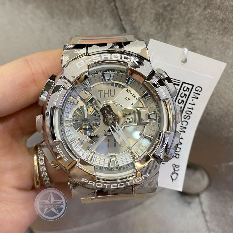 G-Shock GM-110SCM-1ADR / GM 110SCM / GM110