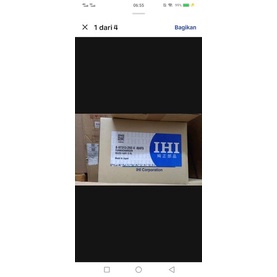 TURBOCHARGER IHI ISUZU PANTHER