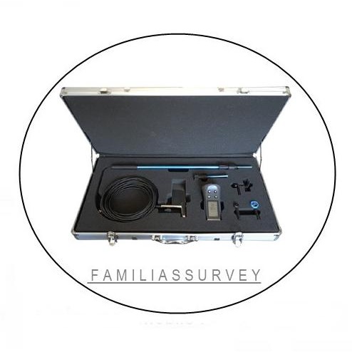 Alat Ukur Arus Air Flowatch Fl-03 Current Meter / Flow Meter Murah