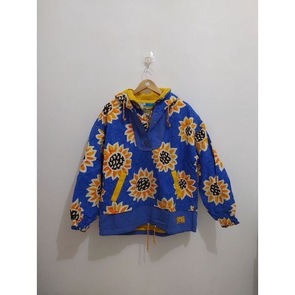 Vintage Ellesse Sunflower