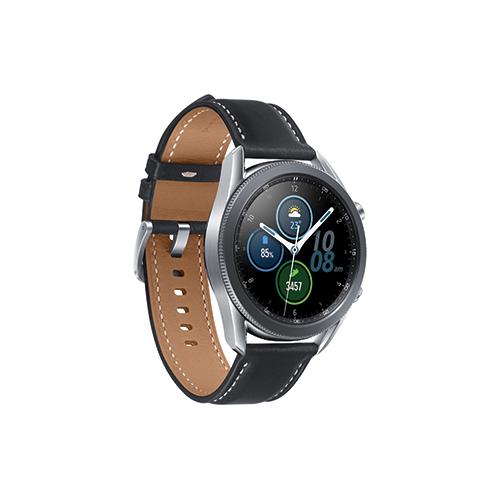 Samsung Galaxy Watch 3 - 45mm Mystic Silver (Free Laneige Water Sleeping Mask Set)-4