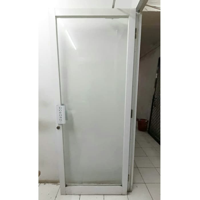 Pintu swing aluminium-pintu kaca aluminium-pintu kantor