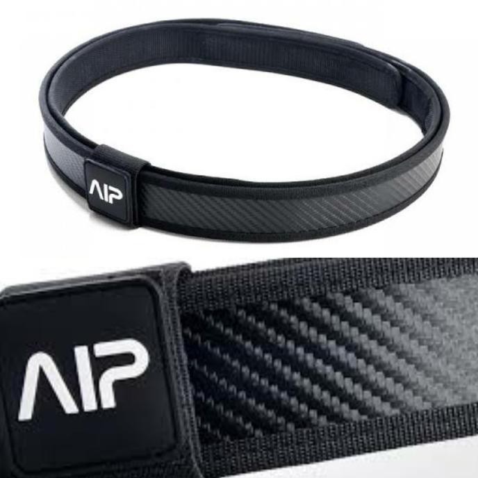 BARANG BARU belt ipsc AIP carbon belt sabuk tembak reaksi AA ipsc