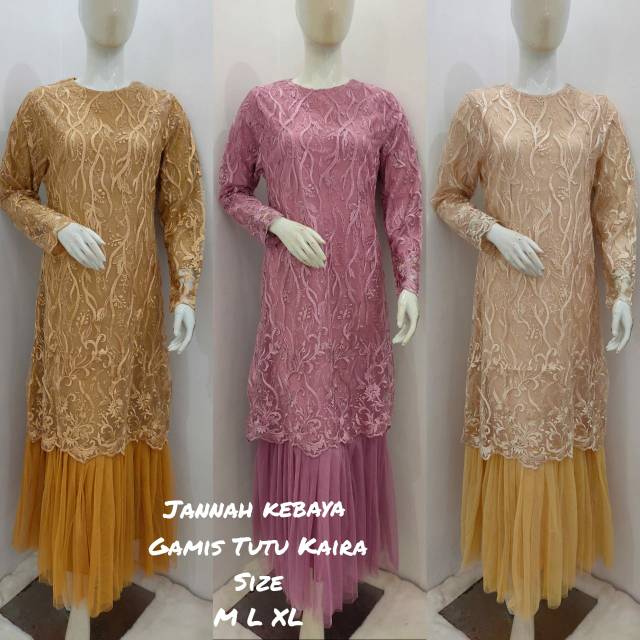 GAMIS TUTU KAIRA