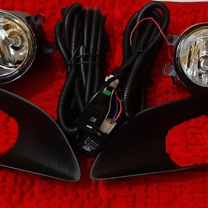 Foglamp Toyota Vios Gen 2 Promo