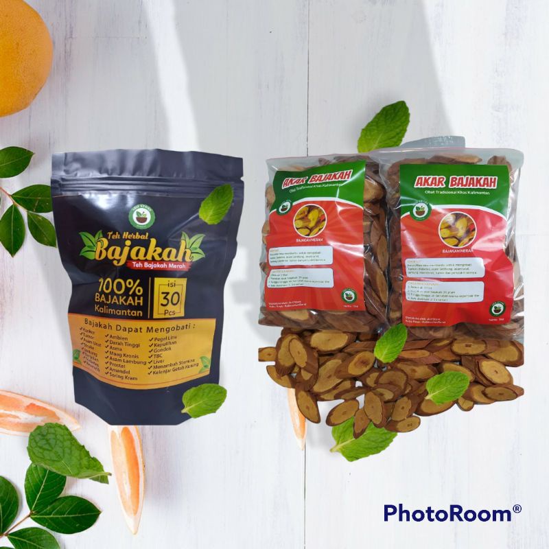 

AKAR BAJAKAH MERAH PAKET KOMPLIT BAJAKAH + TEH