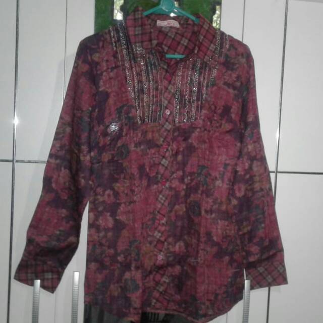 Blouse Al mia