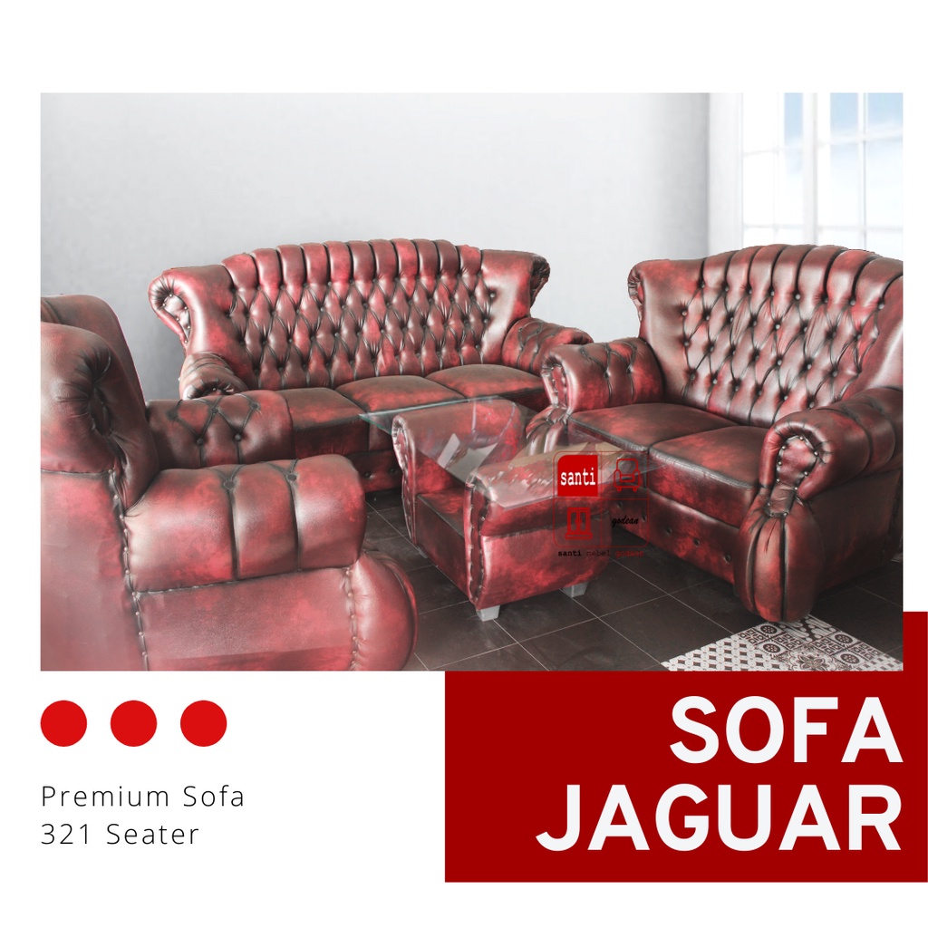 Sofa Jaguar Premium Oscar 321