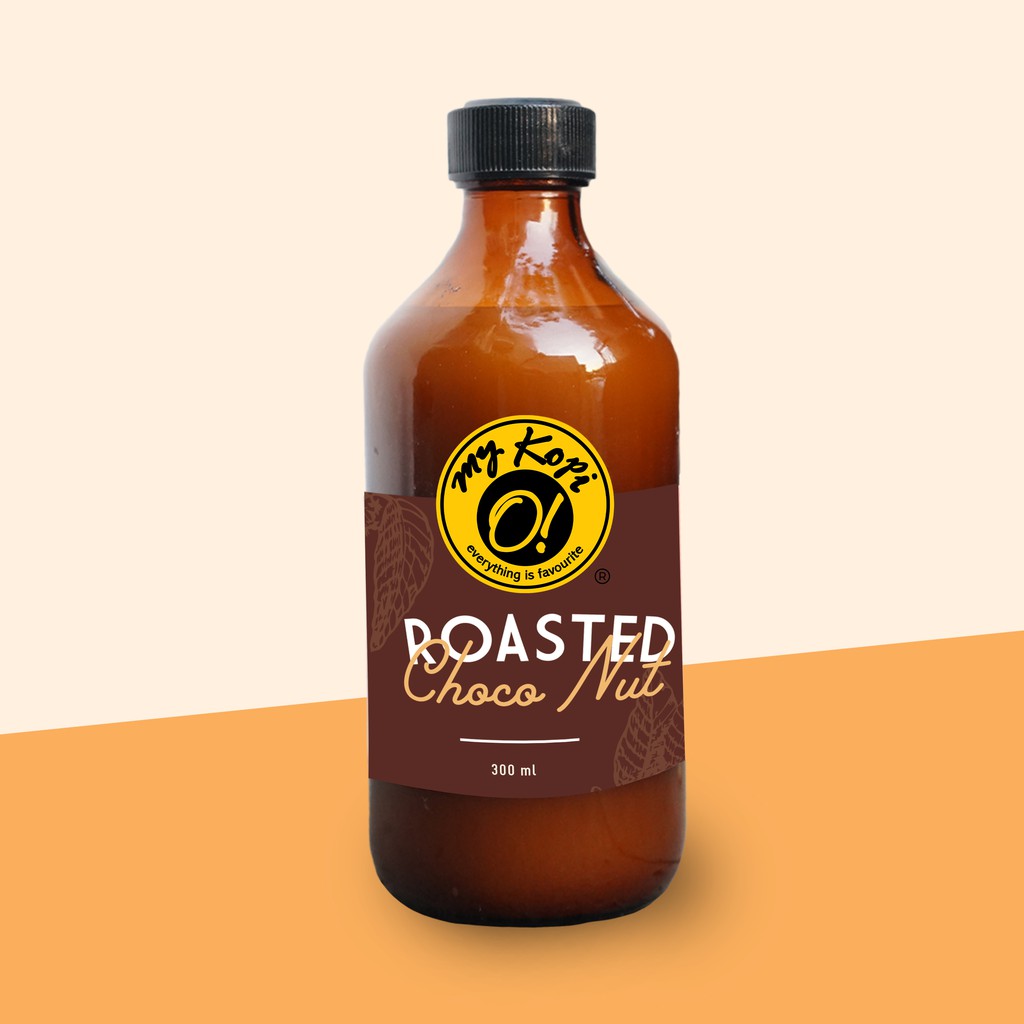 

CHOCOLATE DELIGHT 300ml by My Kopi-O!