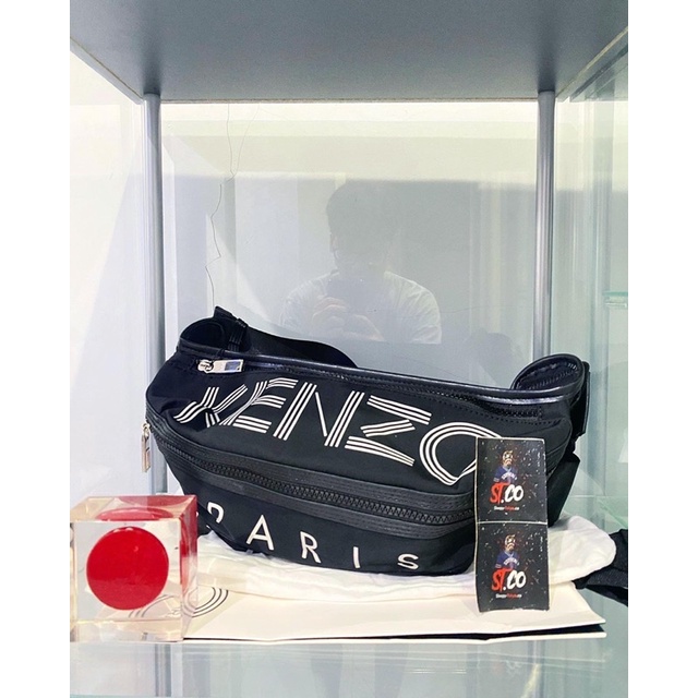 Kenzo Paris waistbag