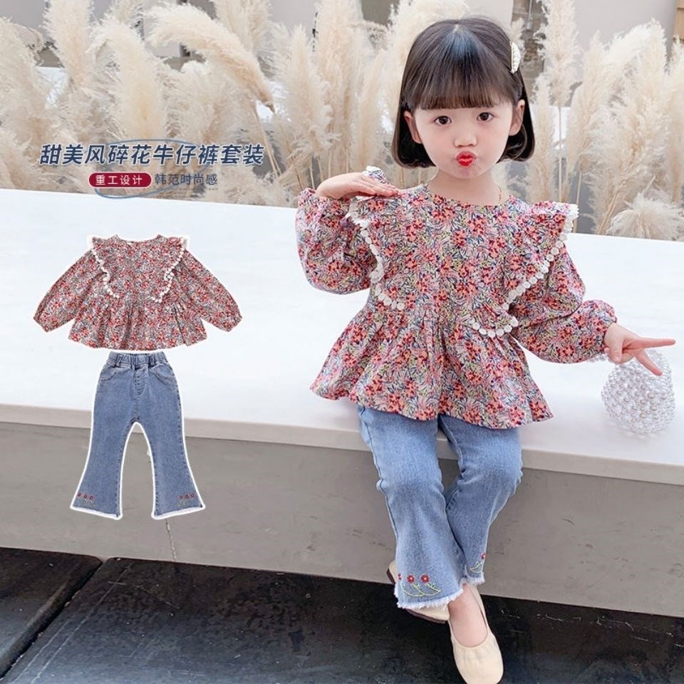 Grosir baju anak import / Seri 5 X 100 / 3 - 8 Tahun  / Setelan Anak Tanggung / Grosir Setelan Impor