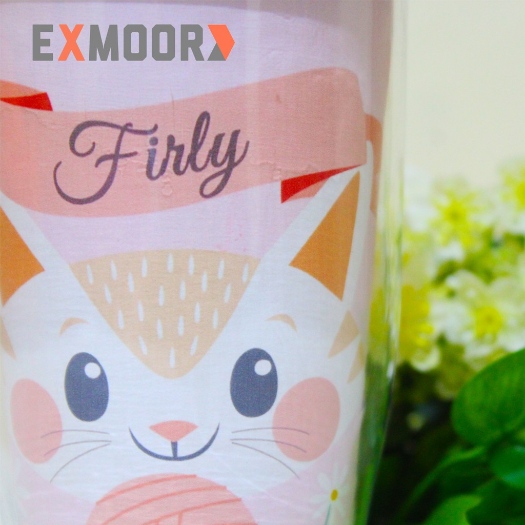 Tumbler Catty Kado Ulang Tahun