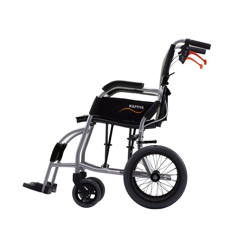 Terlaris - Eukarma Wheelchair K-ERGO Lite KM-2501