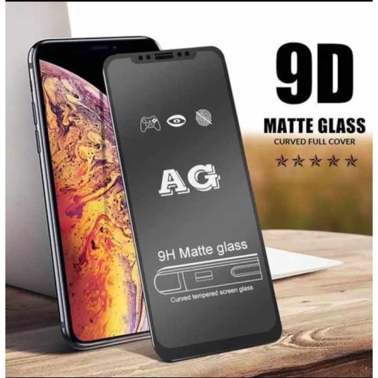 Tempered Glass Matte Samsung A03s A01s A04s A04 Core A04 A01 A01s A02 A02s A03s A03 Core A01 Core M01 M01s M02 M02s M01 Core Tg Anti Glare Anti Minyak