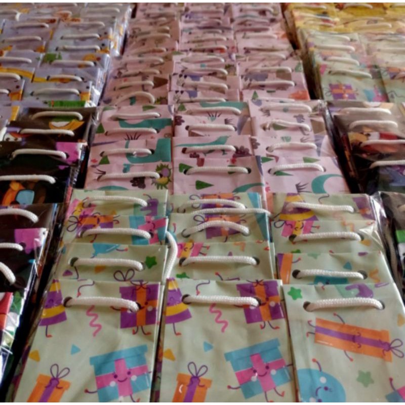 

paperbag tempat telur aqiqah