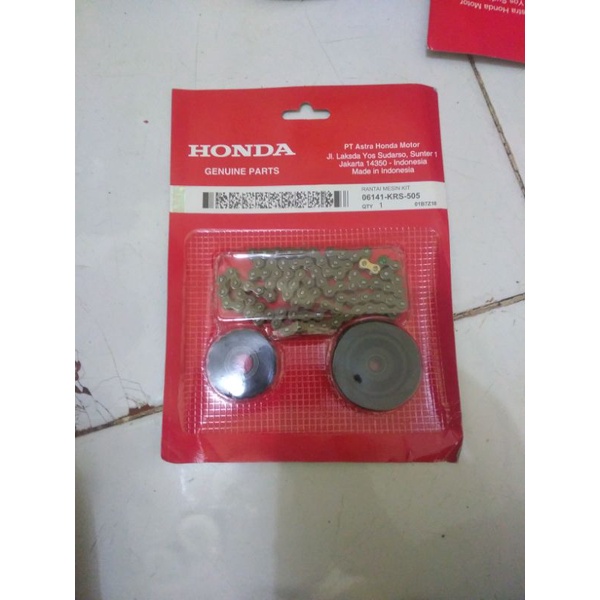 rantai keteng supra fit