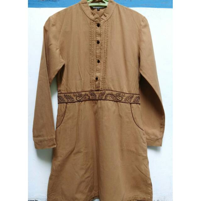 [PRELOVED] tunik / atasan valino donna