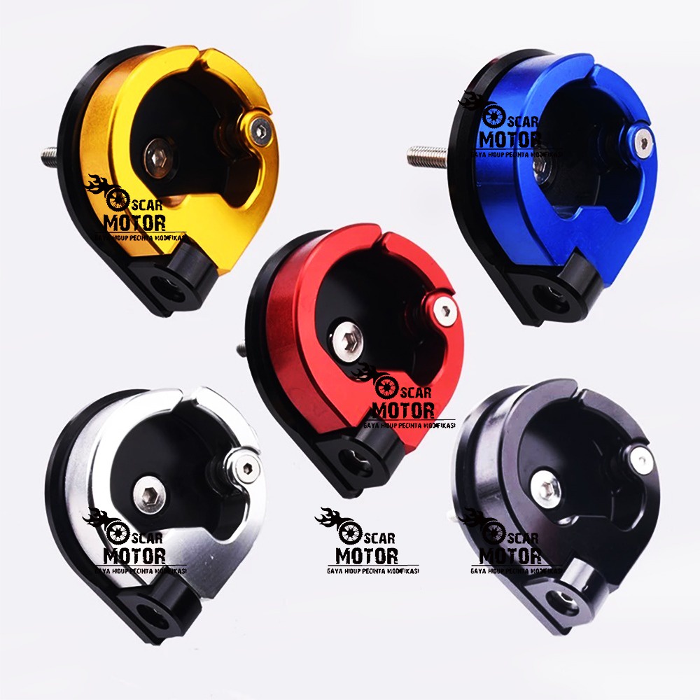 Jual Gantungan Barang Diamond Nmax Aerox Vario Mio Beat Universal Shopee Indonesia