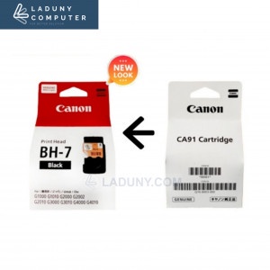 Cartridge Canon CA91/CH-7 (Black)