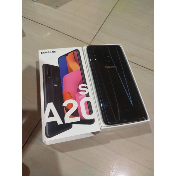 HP a20s 3/32GB